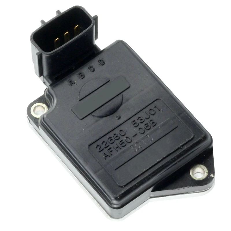 

22680-53J01 AFH50-06B 2268053J01 AFH5006B Автомобильный датчик массового расхода воздуха подходит для Nissan 200SX Sentra Infiniti G20