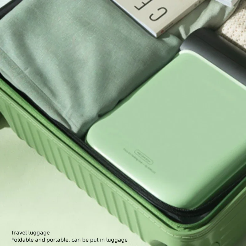 Сушилка для одежды бытовая маленькая мини-стерилизация портативная складная