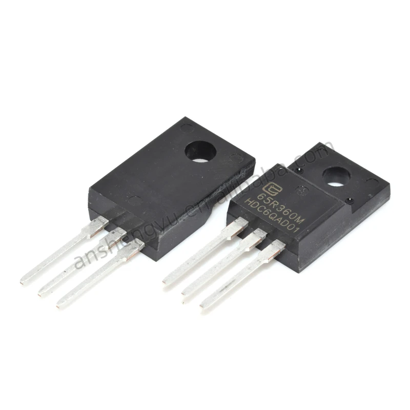 

5 шт TPA65R360M фототриодный Транзистор Mosfet
