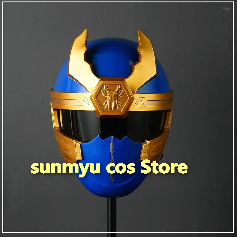 Ninpu Sentai ураганы Косплей Шлем маска косплей