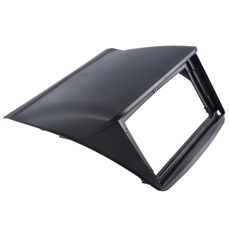 9-дюймовый автомобильный радиоприемник для MITSUBISHI Pajero Sport 2008-2016 рамка 2 Din панель DVD