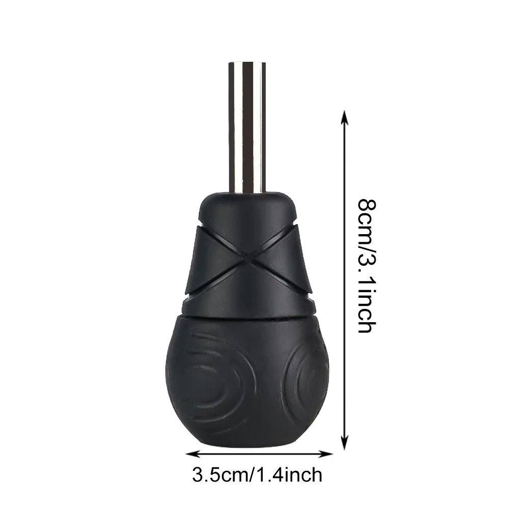 1 шт. самоблокирующаяся ручка для тату-машины профессиональная перманентного