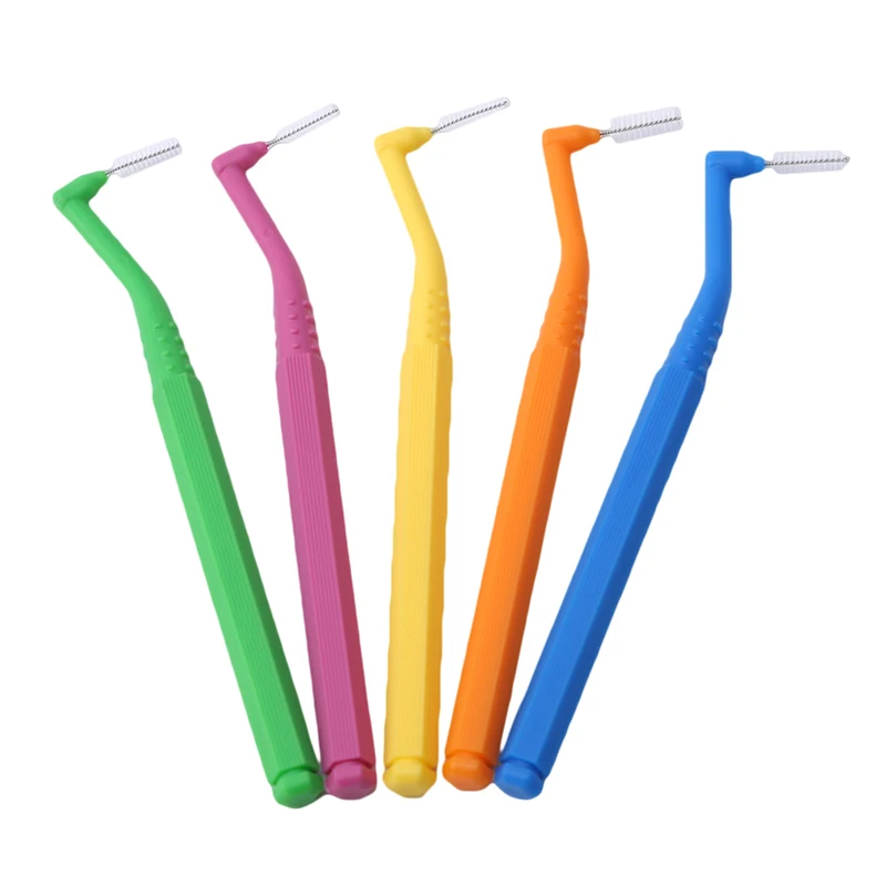 

Adult Interdental Brush Cleaning Teeth Floss Toothbrush Toothpick Toothbrush Dental Oral Care Tool Floss