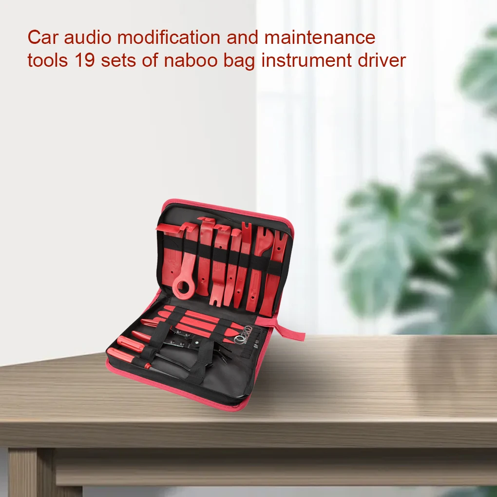

1 Set Car Repairing Tool Creative Easy to Use Practical Car Fittings Multipurpose Wear-resistant Vehicle Components