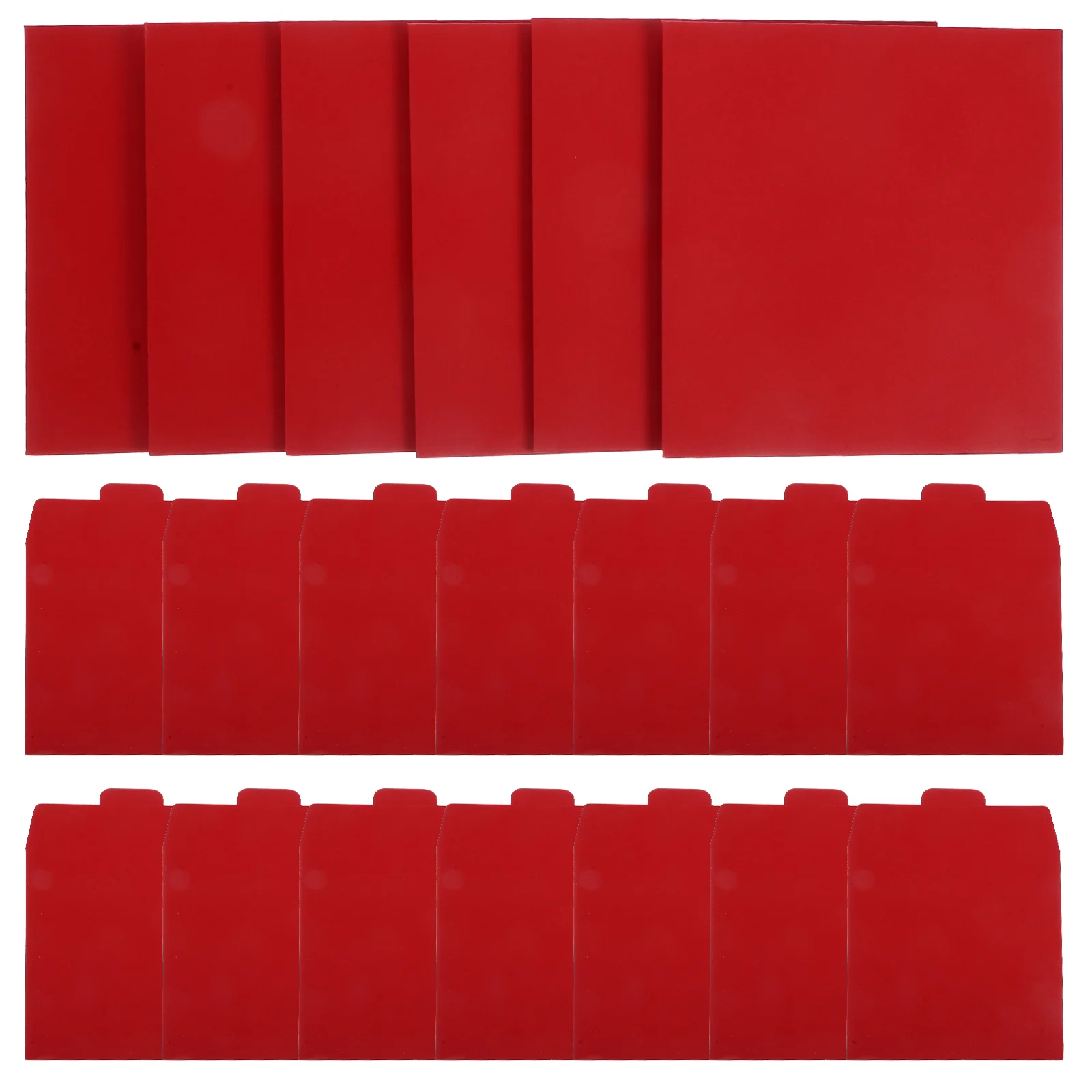 Коробка для компакт-дисков DVD упаковка из крафт-бумаги 20 шт