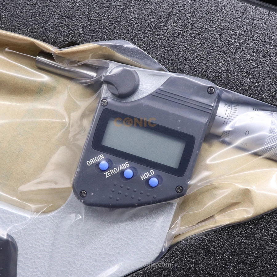 293-243-30 подлинный Mitutoyo IP65 устойчивый к охлаждающей жидкости цифровой внешний