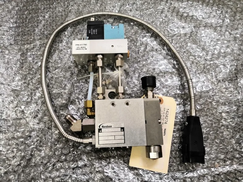 Пистолет-распылитель Nuoxin DA34 PN 7125188