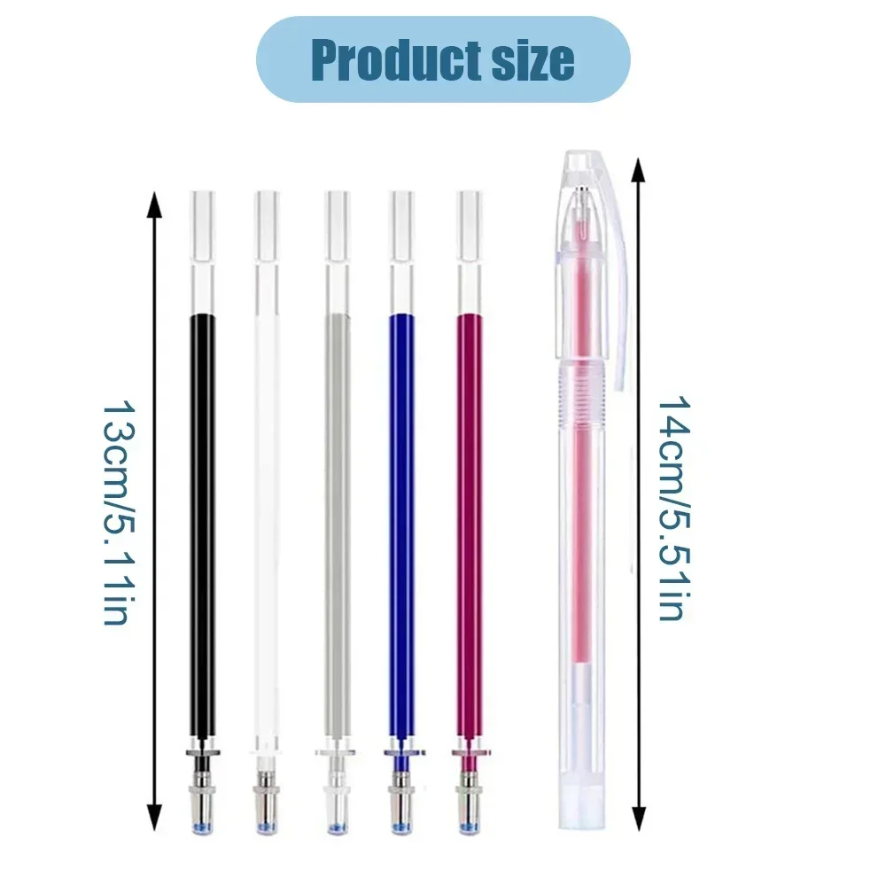 10 шт. термостираемый маркер высокотемпературная исчезающая линия тканевая ручка