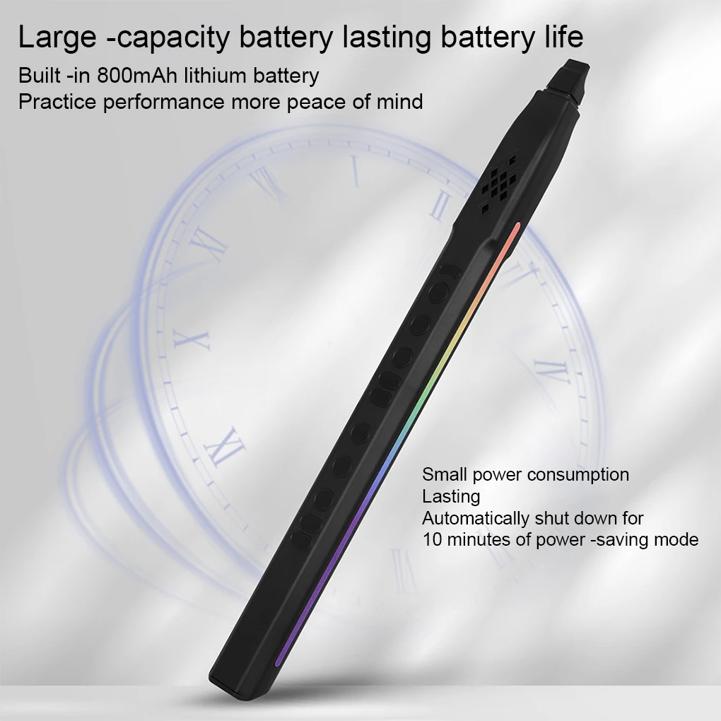 

Универсальная Bluetooth электрическая трубка для саксофонов-маленькая и стильная Регулируемая мощность