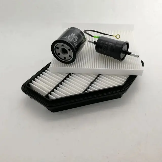 Воздушный фильтр Масляный Фильтр кондиционера Топливный бензиновый для