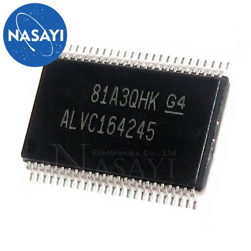 

5 шт./партия SN74ALVC164245DGGR SN74ALVC164245 ALVC164245 TSSOP-48