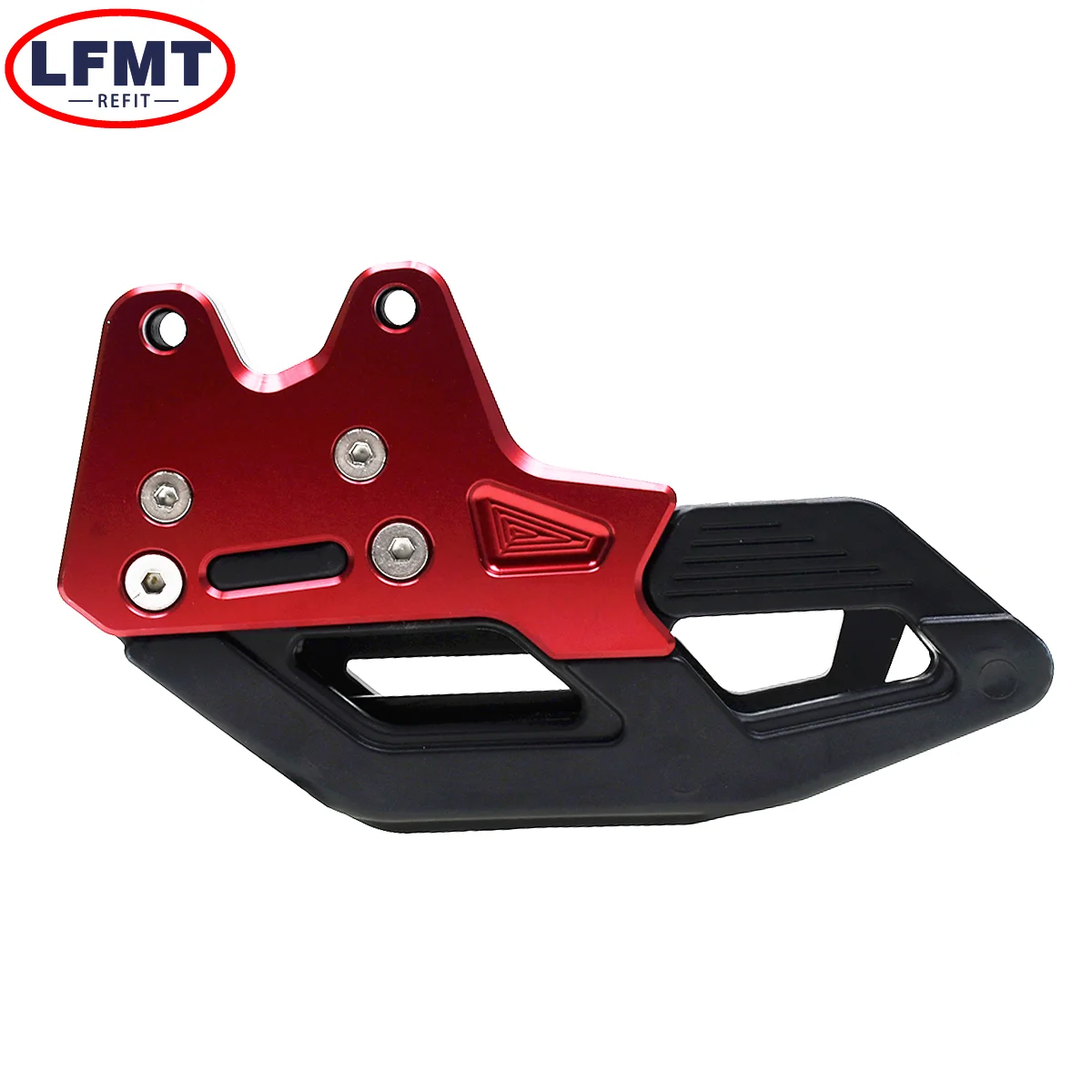 Внедорожный мотоцикл CNC230 направляющая Звездочка из алюминиевого сплава для Honda