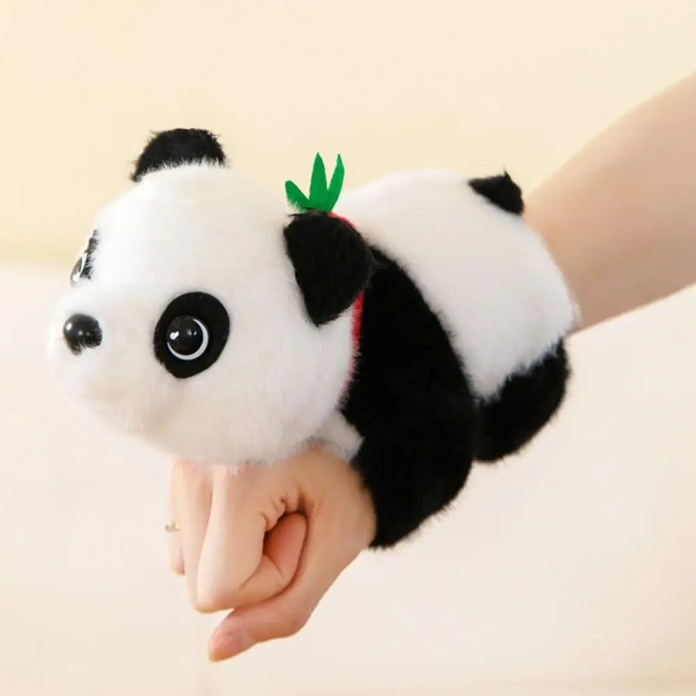 Браслет Panda Slap серии Monkey Chick плюшевая кукла браслет с имитацией капибары плюшевый