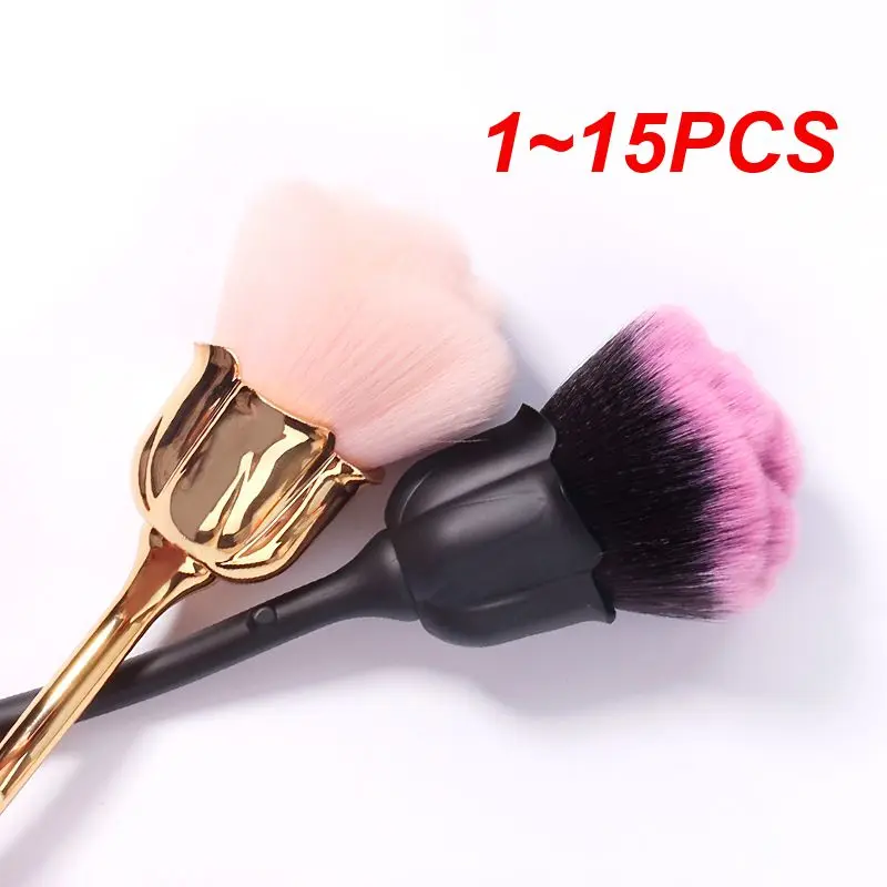 

1 ~ 15 шт., Роза для ногтей