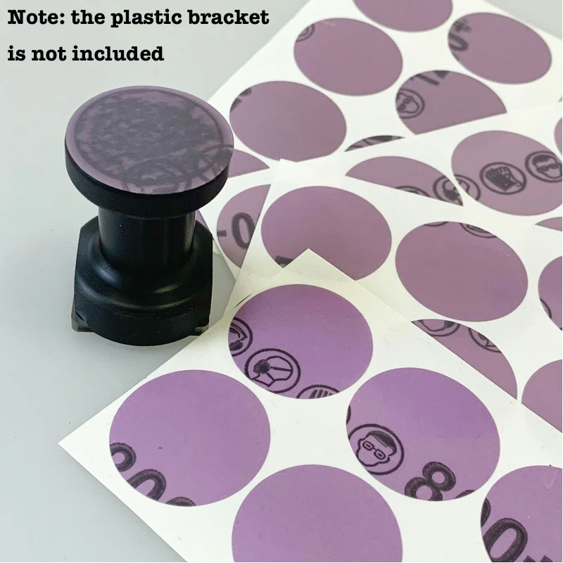 

16 шт., 1 дюйм, наждачная бумага на липучке, в ассортименте, зернистость 800/1200/1500/2000, круглая шлифовальная бумага для автомобиля, дерева, металла, полировки царапин