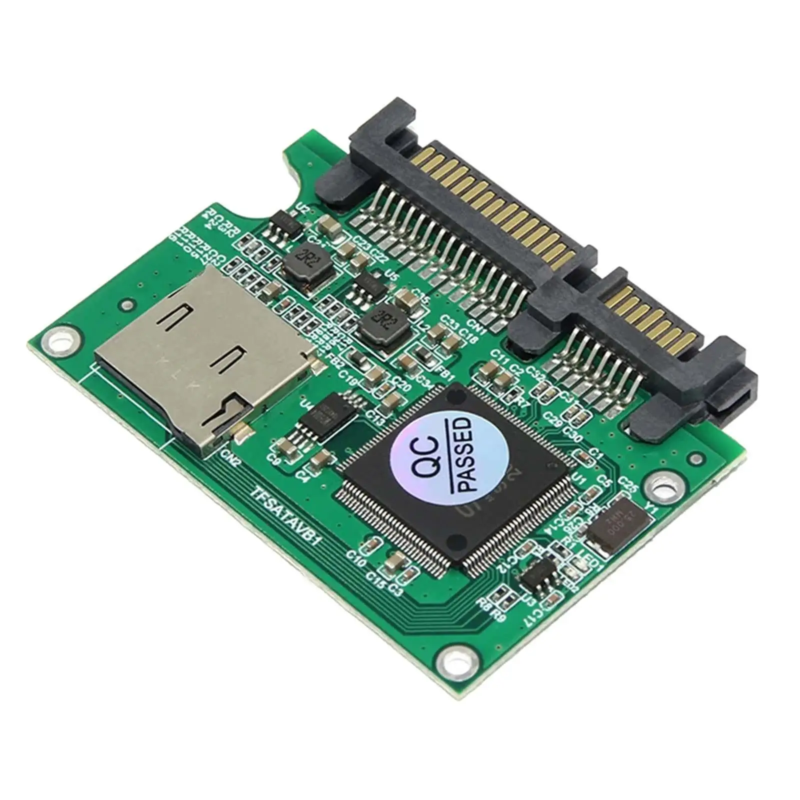 Аксессуары для адаптера TF Micro SD в SATA 7+15P