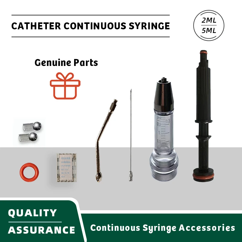 Автоматический шприц аксессуары для непрерывного ветеринарного шприца трубка