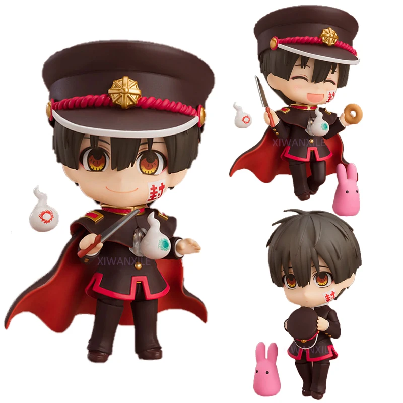 

#1341 Jibaku Shounen Hanako-kun Anime Figure Toilet-bound Hanako kun Action Figure Amane Yugi Figurine Collection Model Doll Toy