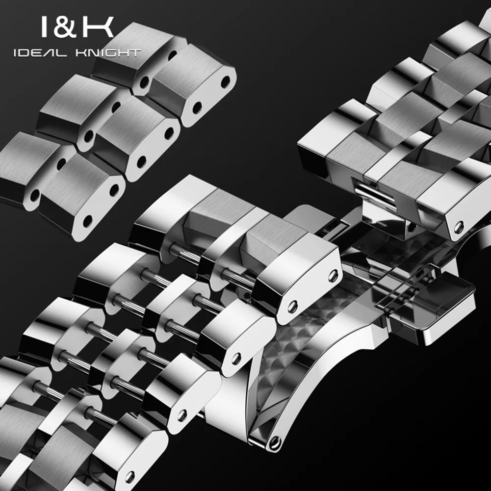Часы IDEAL KNIGHT 6808 Tourbillon, лимитированная серия, синие, с дизайном «Земля», официальный бренд, роскошные автоматические механические мужские часы (art.: 3920d7eebda86) - 3920d7eebda86
