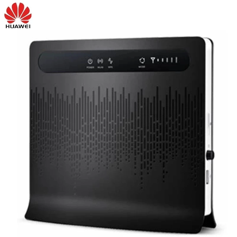 

Оригинальный разблокированный Huawei B593 B593S-22 100 Мбит/с 4G LTE FDD TDD CPE wifi беспроводной маршрутизатор мобильный широкополосный со слотом для sim-карты