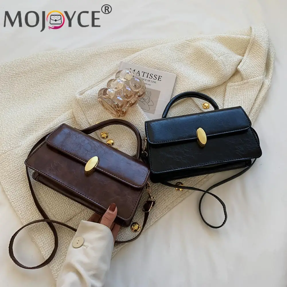 

Модная женская однотонная сумка через плечо из искусственной кожи, элегантная женская Роскошная вечерняя вечерние Кая сумка с клапаном, По...