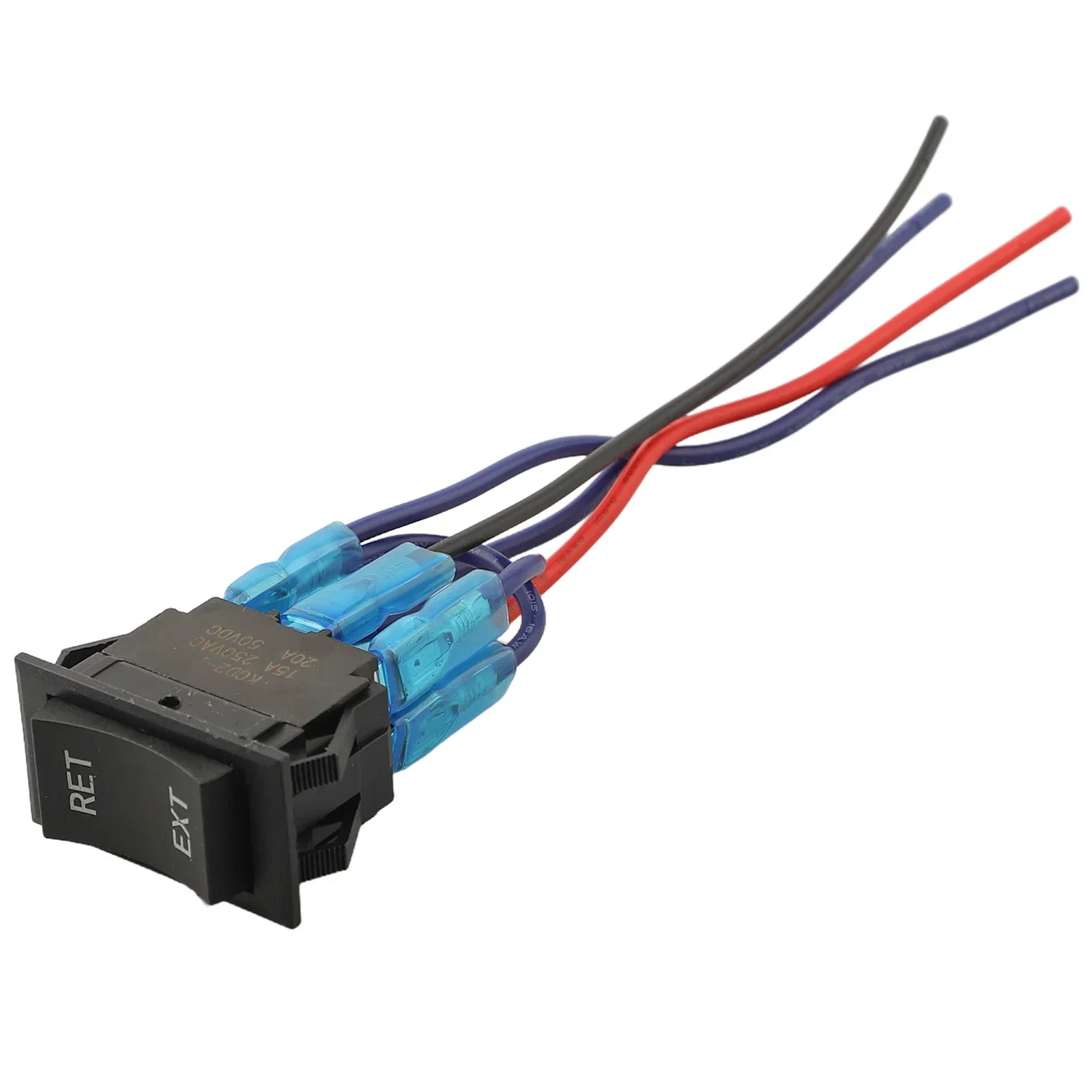 Мгновенный переключатель полярности 6 контактов 3 положения ВКЛ./ВЫКЛ.