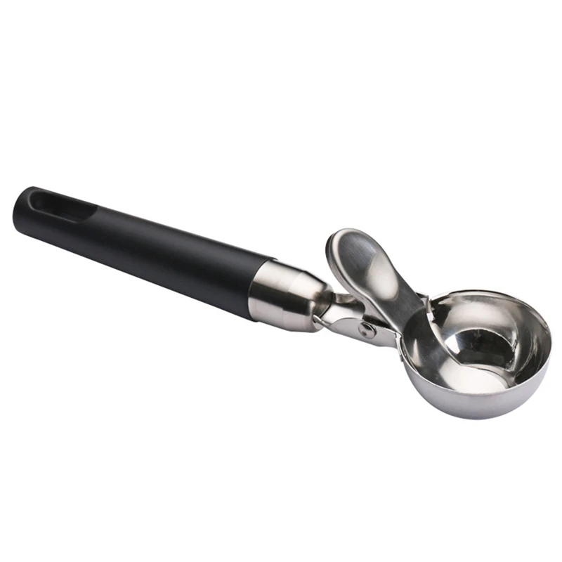 

1 Pieces Ice Cream-Scoop Ice Cream-Scooper With Trigger Release Iceream Scoop Spoon