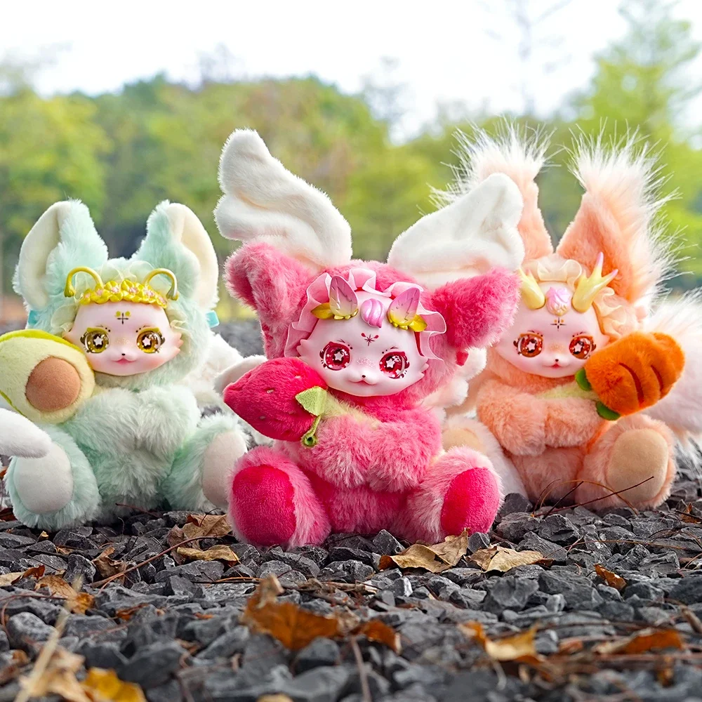 Коллекционная кукла DBS Whole Box Maytree Dumia 18 см BJD Fruit series милая игрушка подходит для