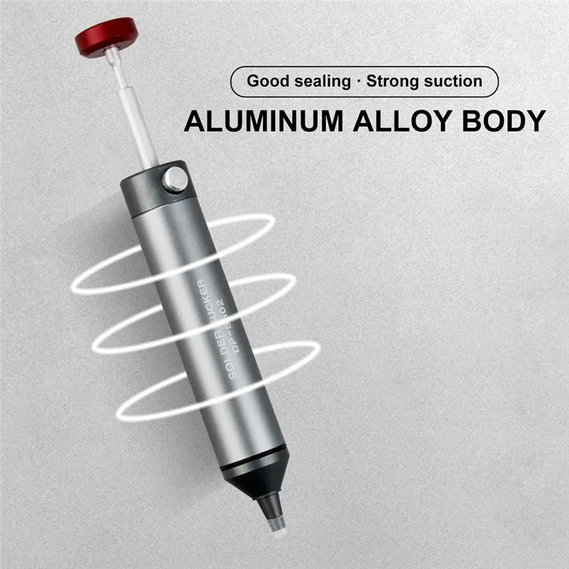 Демонтажный насос припой на присоске профессиональные сварочные инструменты