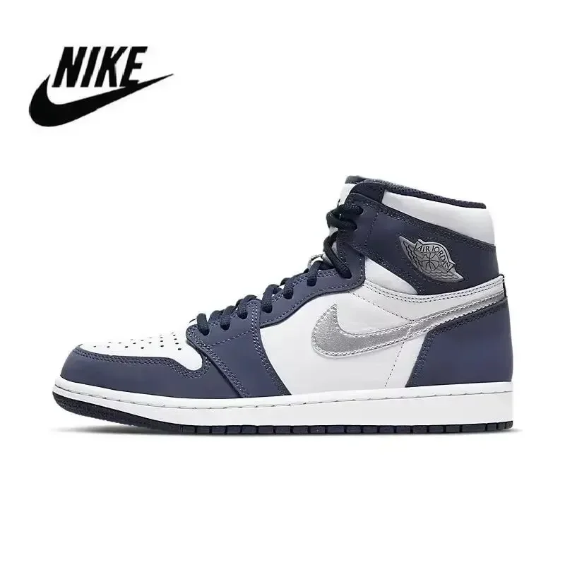 Фото Спортивные кроссовки NIKE AIR Hot Verkoop Ademende Loopschoenen Mannen Женские спортивные кроссовки для спортзала и баскетбола Atletische Demping №5