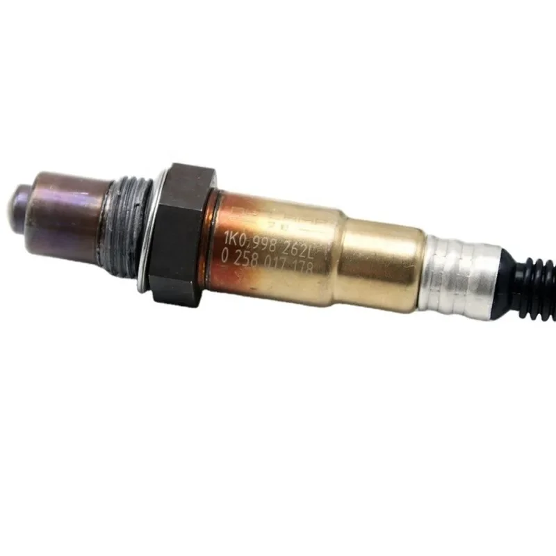 Loki JNew Автомобильный датчик кислорода передний 1K0998262L подходит для FAW-Volkswagen Magotan B7 1