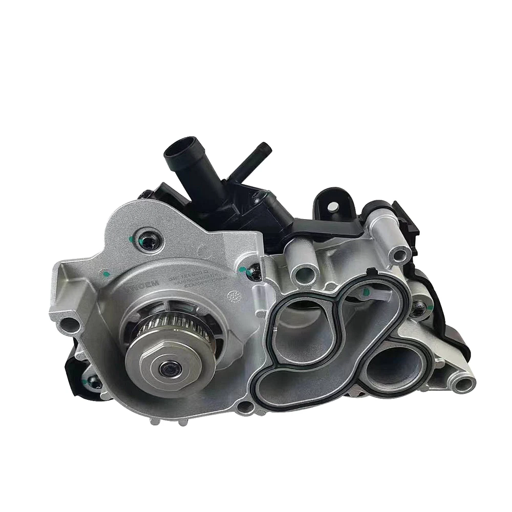 Водяной насос 04Е 121600 Q 04E Г S BJ для VW Santana Golf Jetta Skoda Rapid Spaceback