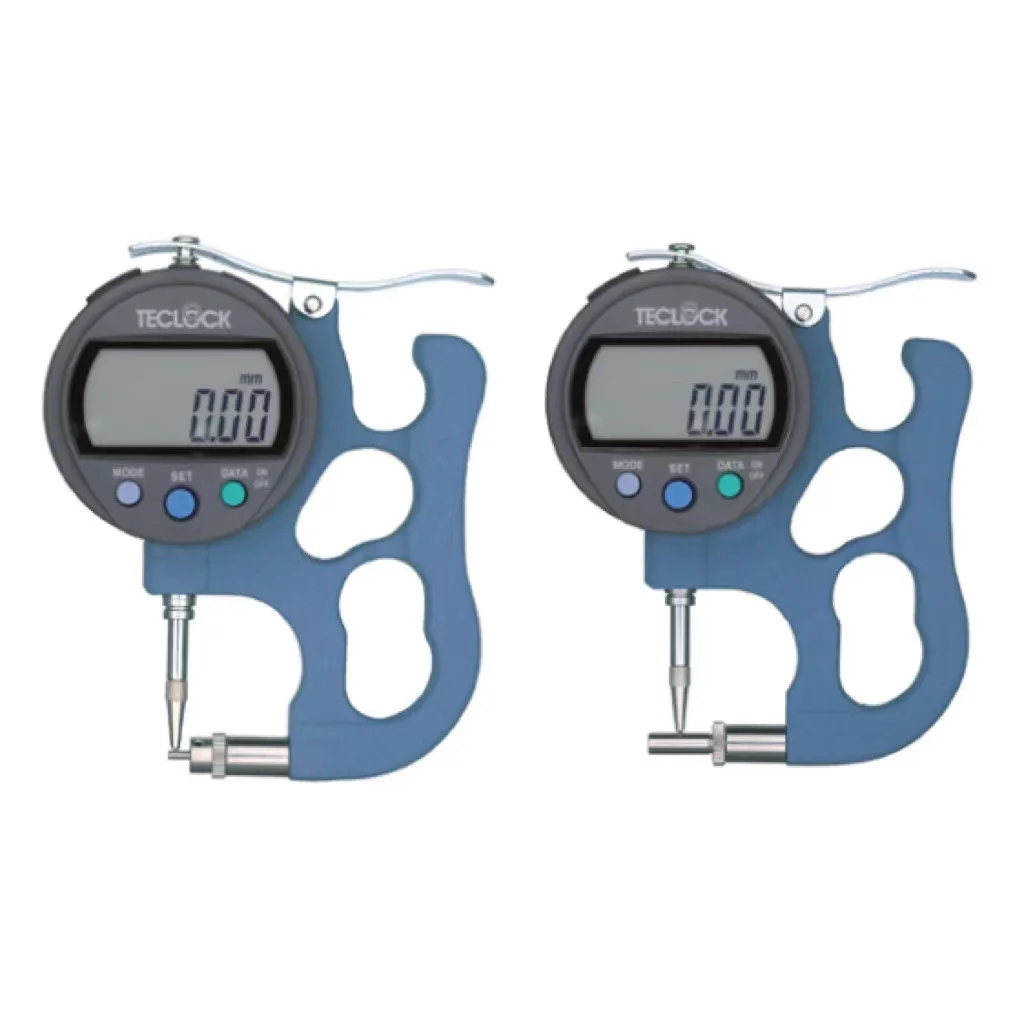 Цифровой толщиномер TECLOCK