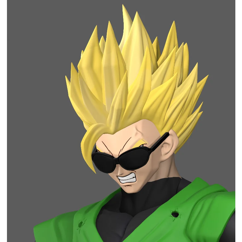 DIMENSIONIA Dragon Ball Super Saiyan Son Gohan Masked Hero Great Saiyaman 112 Артикулированная коллекционная модель-игрушка (предзаказ) (art.: 3920dbae35cbe) - 3920dbae35cbe