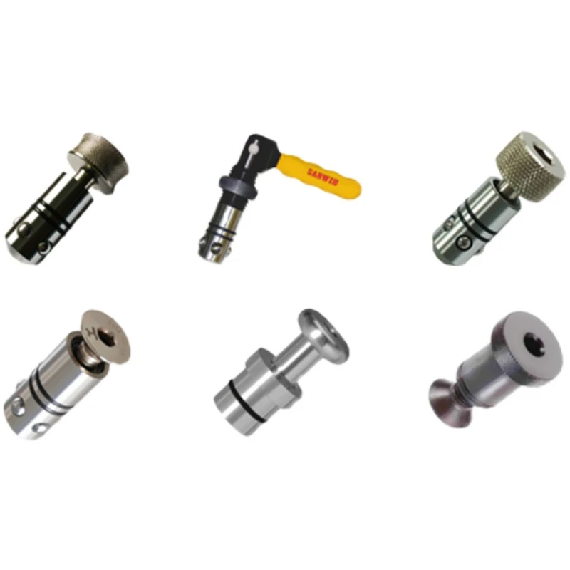 

CNC Lathe Ball Lock Pull Ring Quick Release Pin Customized