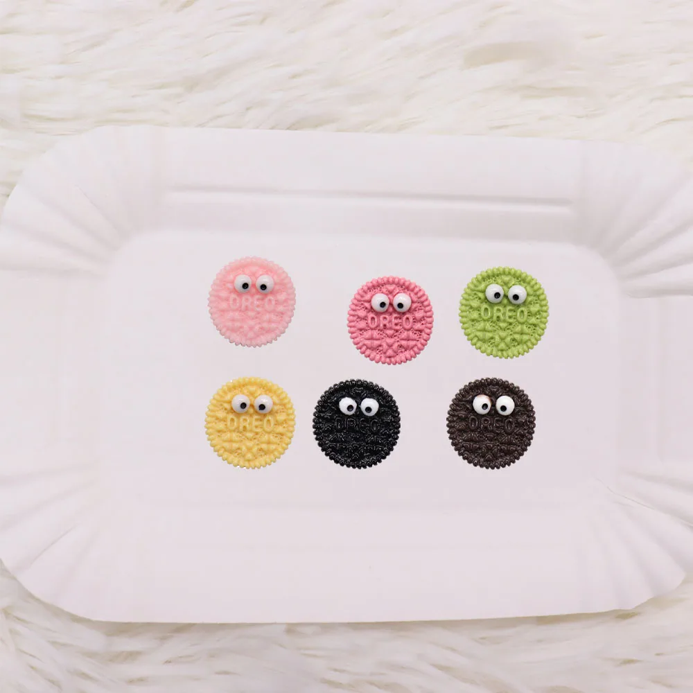 Одиночная распродажа 1 шт. полимерные печенья тапочки обувные подвески