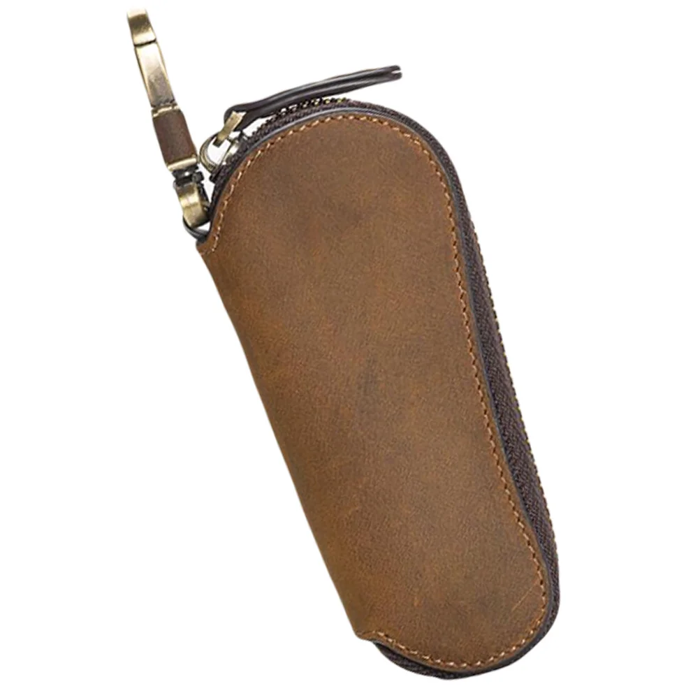 

Key Carbag Organizer Zipper Holder Pouch Case Keys Portable Storage Purse Wallet Multifunctional Pack