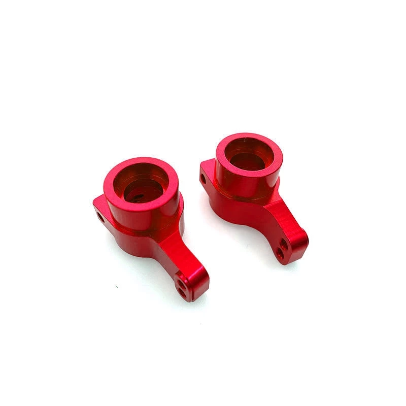 Metal Rear Stub Axle Carrier Hub For Losi 22S SCT 1/10 2WD Short Course Truck RC Car Upgrade Parts