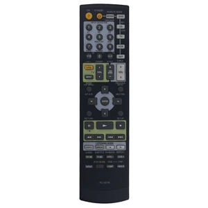 Remote Control Replacement RC-607M for Receiver TX-NR708 TX-SR503 H A1