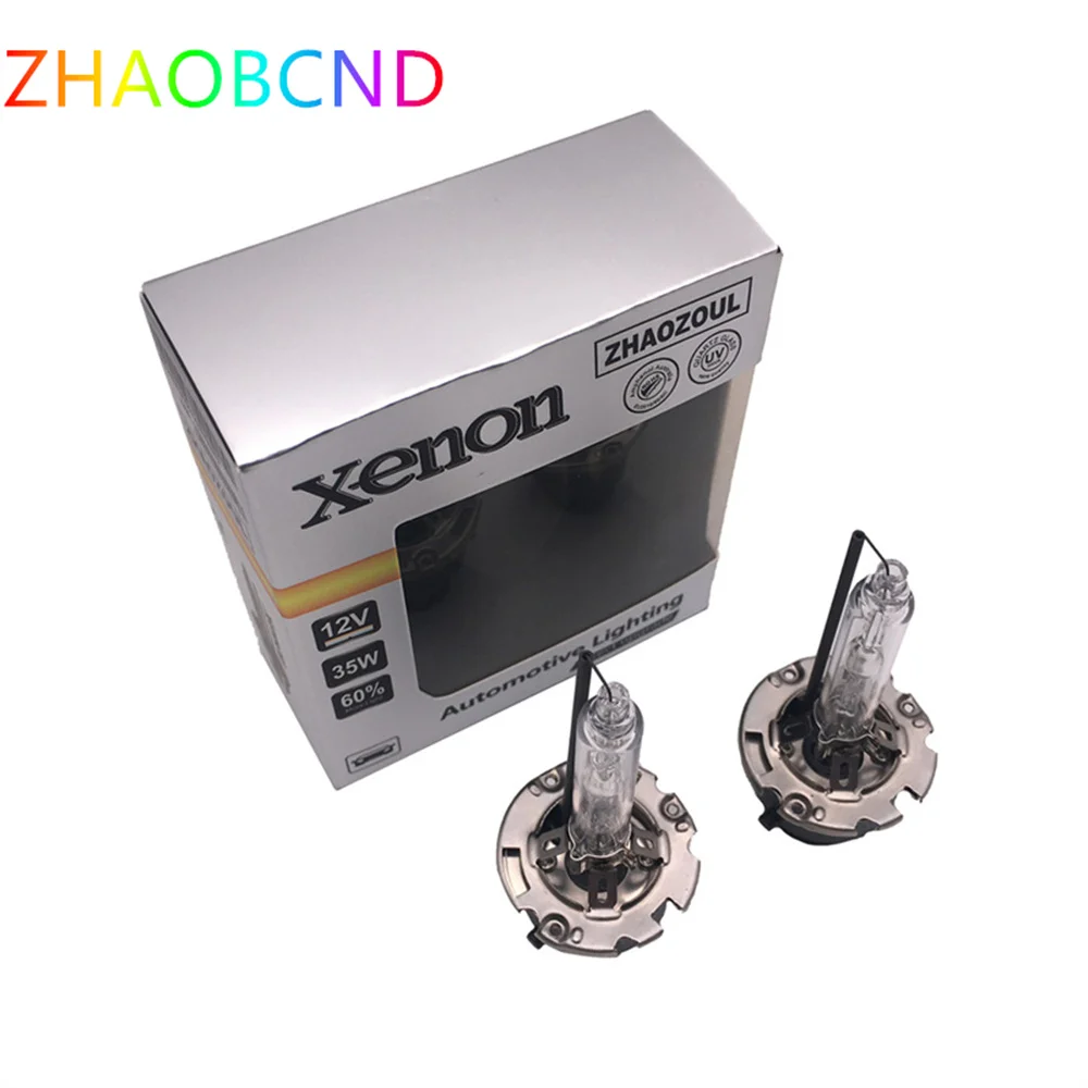 

Ксеноновая лампа HID для фар, 2 шт., D2S, D2R, D4S, D4R, D1S, D3S, 12 В, 35 Вт, для Benz C180 2009-2013, для bmw x5 2014-2016