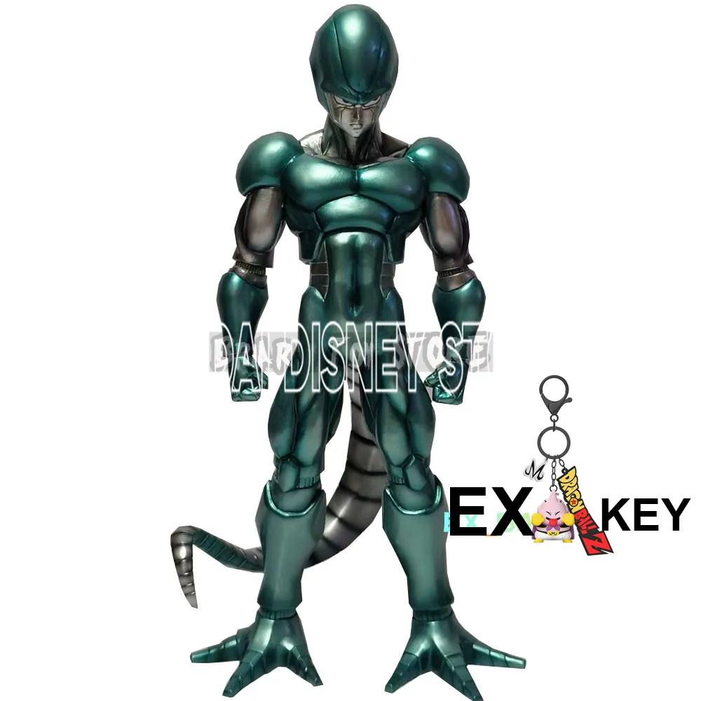 

30cm Ornament Anime Dragon Ball FIGURE CLASS Frieza Action Figure Desk Ornament Collection Model Frieza Doll Toy