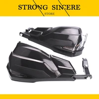motorcycle splash guard modified brake and shift hand guard cover for kawasaki grand tourer x300 versys x300 abs versys 650 1000