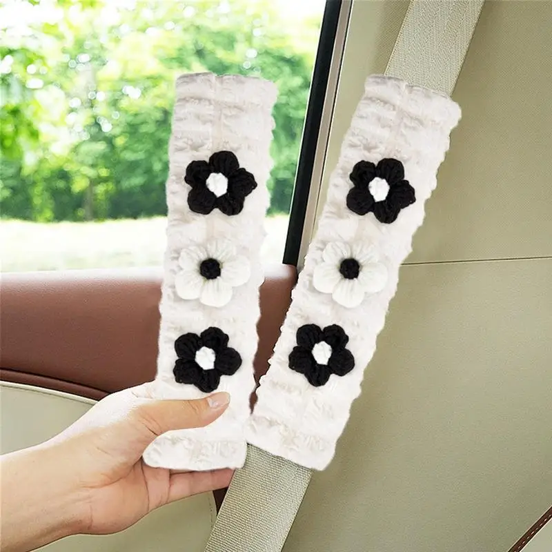 

Симпатичный и мягкий чехол для ремня безопасности, удобные и неограниченные накладки для автомобильного ремня безопасности, наплечная Накладка для автомобильного ремня безопасности, рюкзак