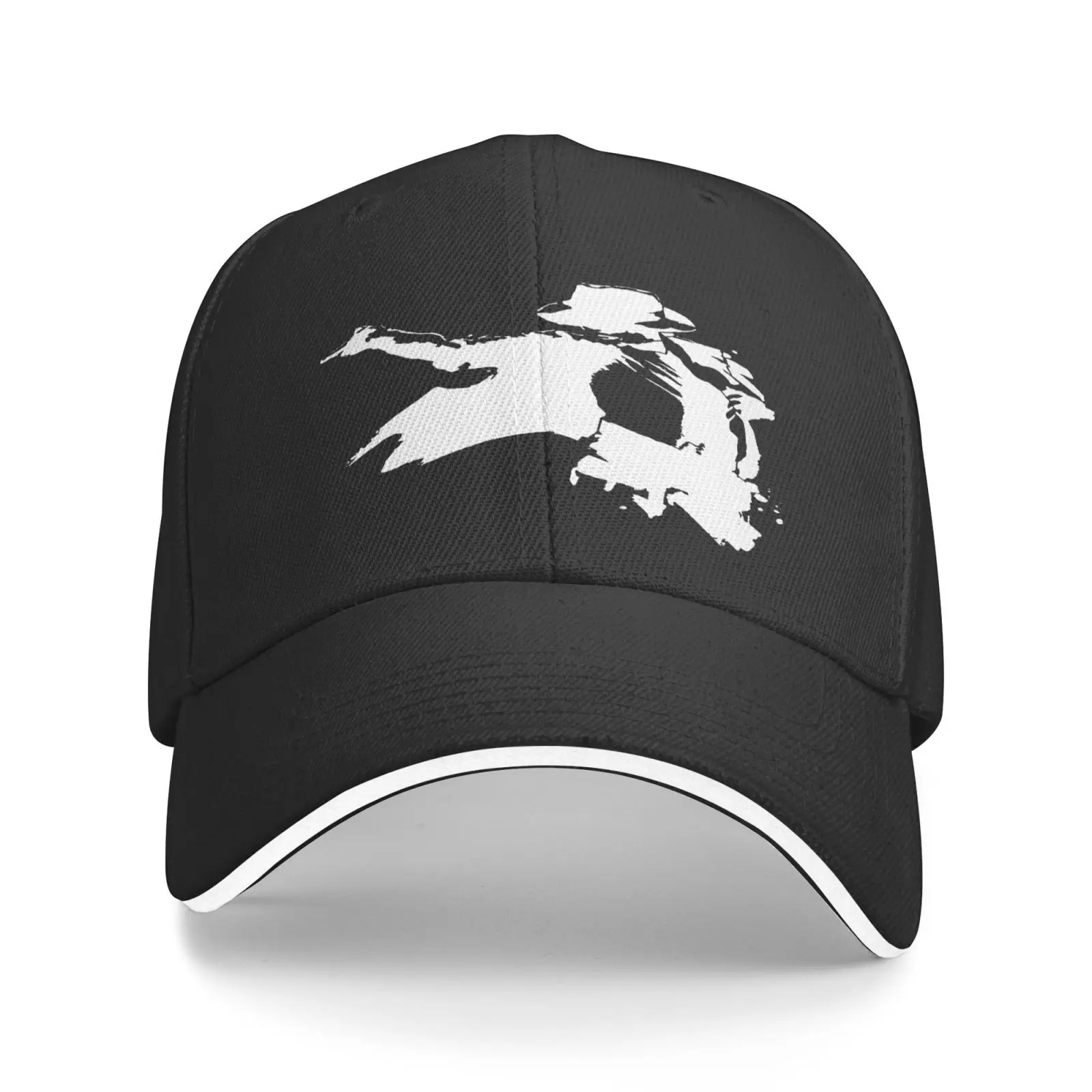 

Шапка Майкла Женская трикотажная в бразильском стиле