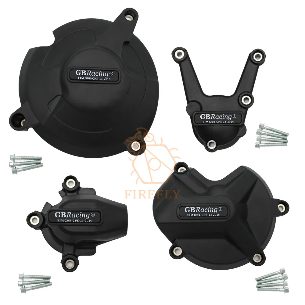 Защитный чехол для двигателя мотоцикла BMW S1000R 2017-2020 S1000RR 2017-2018 S1000XR 2015-2019