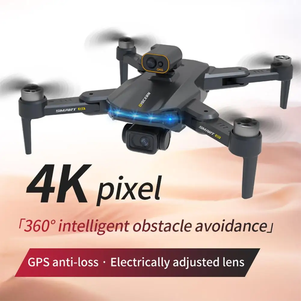 

X21 NEW GPS Drone 4K Professional Dual HD Camera Aerial Photography Brushless Motor Avoidance Foldable Quadcopter Toys