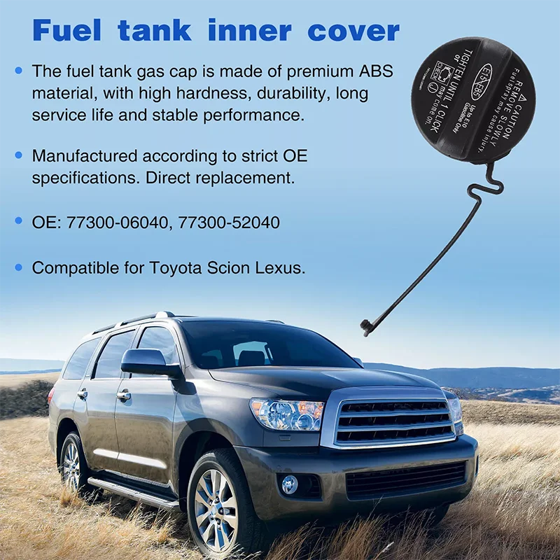 Для Scion для LEXUS FACTORY GAS CAP 2006-2015 RX350 RX330 RX450H # 77300-06040 77300-52040