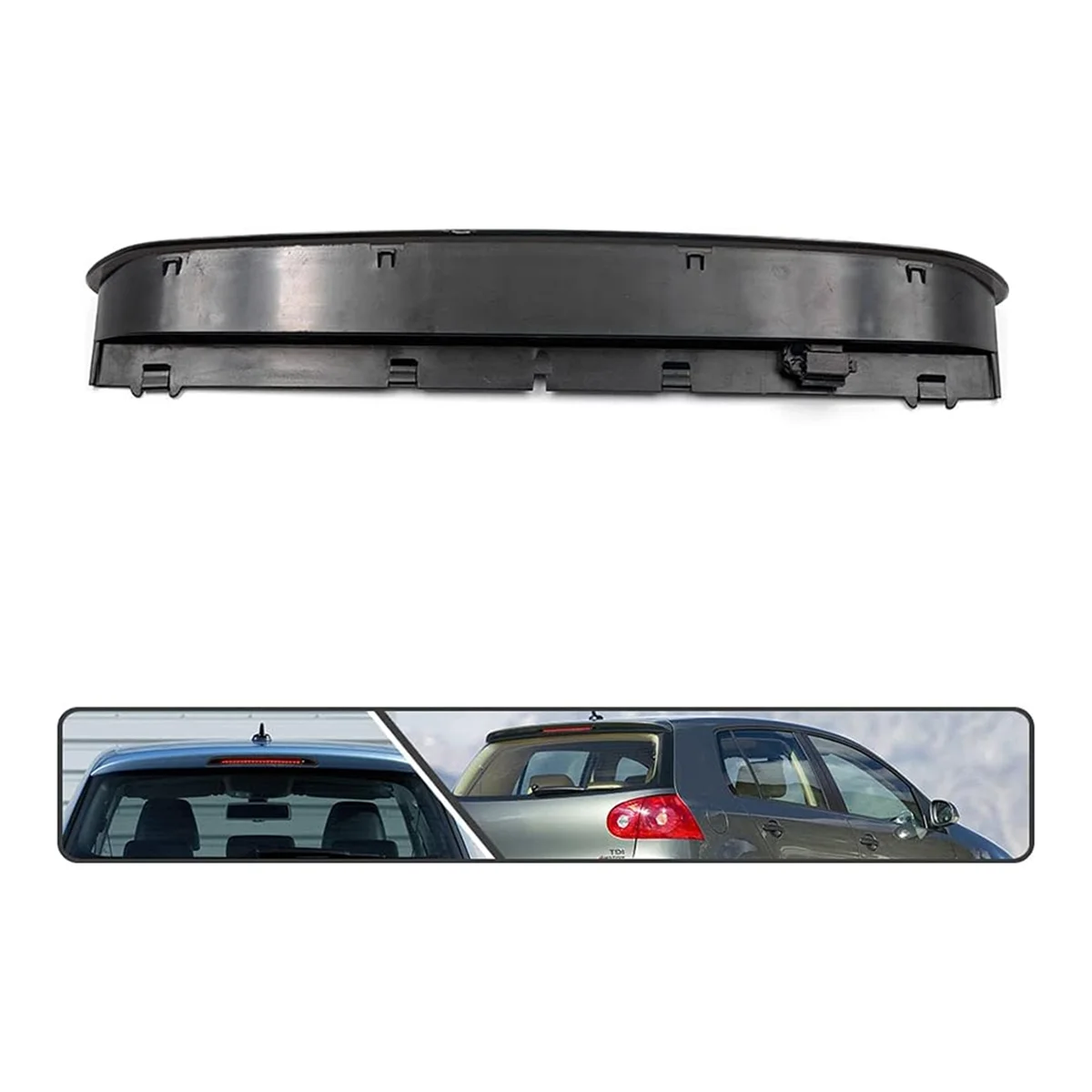 Автомобильная высоко установленная Тормозная лампа третья заднего сигнала