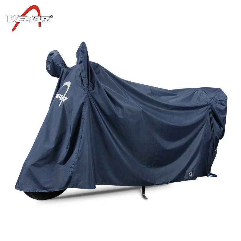 

Утолщенный и увеличенный чехол для мотоцикла, чехол для аккумулятора, мопеда, одежды, Солнцезащитный чехол для электрического автомобиля, С...