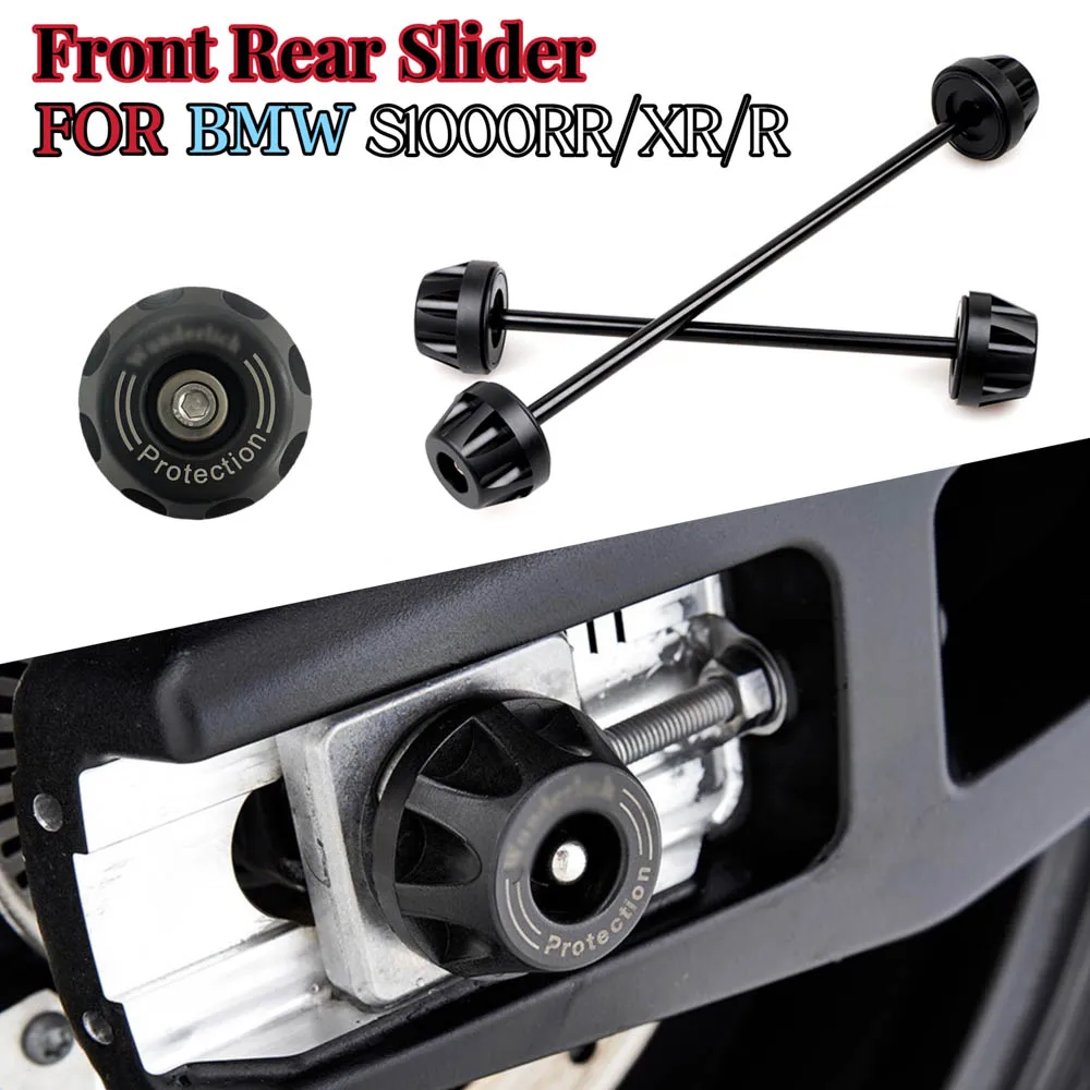 Для BMW S1000RR 2019 2020 2021 2022 S1000R S1000XR 2014-2022 F900R F900XR 2020-2022 передняя и задняя зеркальная